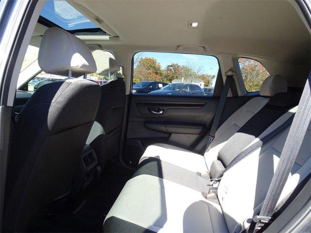 used 2025 Honda CR-V car, priced at $32,988