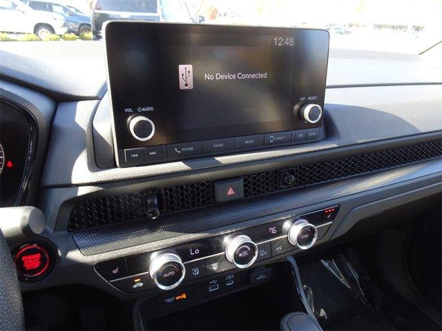 used 2025 Honda CR-V car, priced at $32,988