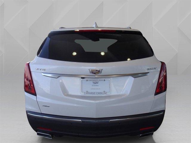 used 2020 Cadillac XT5 car, priced at $26,988