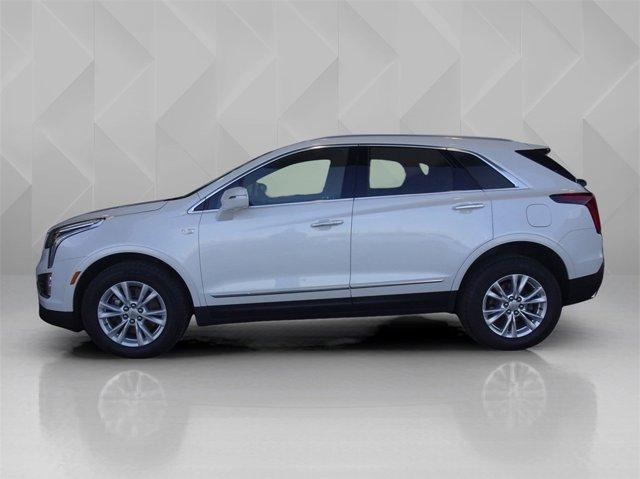 used 2020 Cadillac XT5 car, priced at $26,988