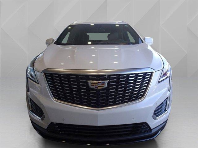 used 2020 Cadillac XT5 car, priced at $26,988