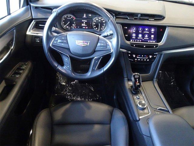 used 2020 Cadillac XT5 car, priced at $26,988