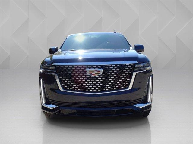used 2022 Cadillac Escalade ESV car, priced at $62,988