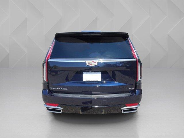 used 2022 Cadillac Escalade ESV car, priced at $62,988