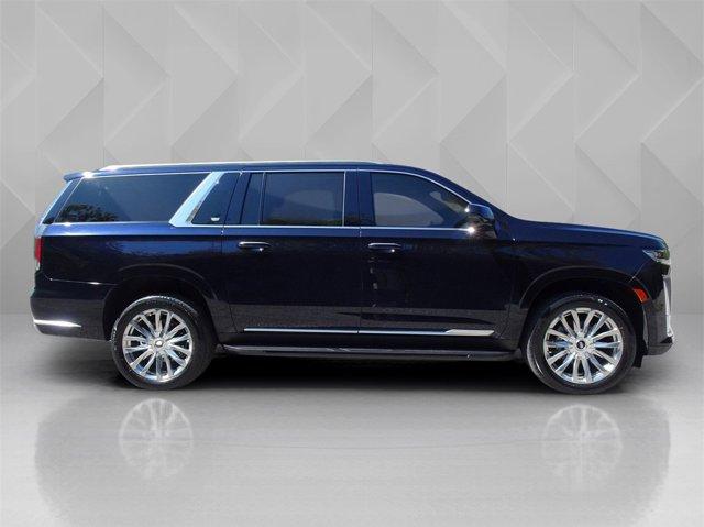 used 2022 Cadillac Escalade ESV car, priced at $62,988