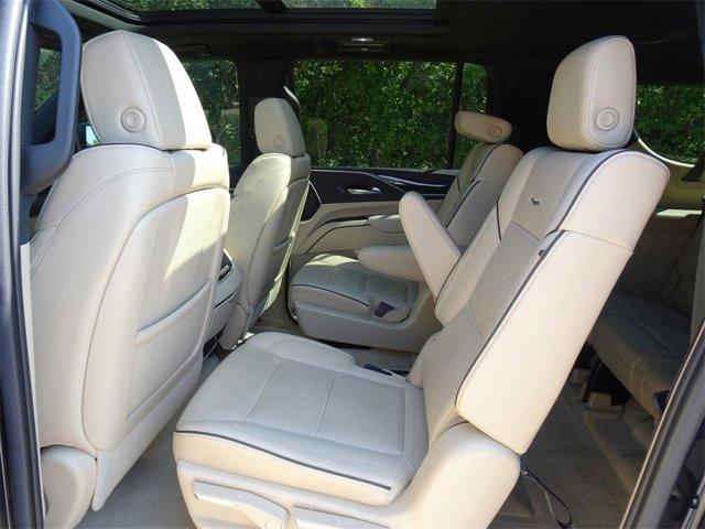used 2022 Cadillac Escalade ESV car, priced at $62,988