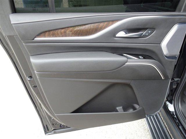 used 2024 Cadillac Escalade ESV car, priced at $96,995