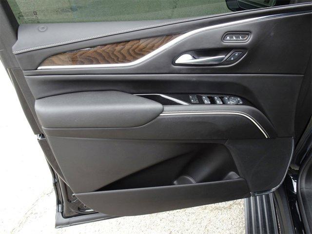 used 2024 Cadillac Escalade ESV car, priced at $96,995