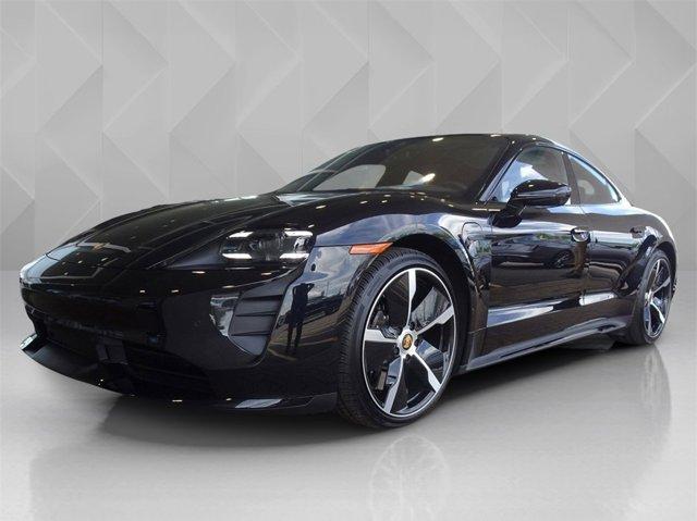 used 2023 Porsche Taycan car, priced at $119,988