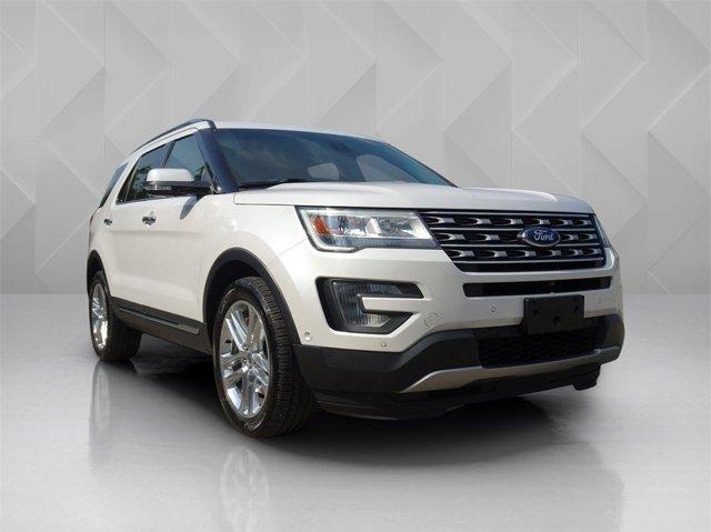 used 2017 Ford Explorer car, priced at $17,988