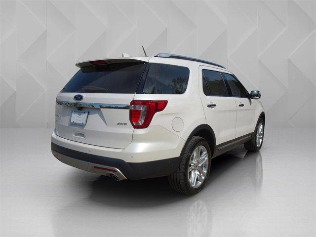 used 2017 Ford Explorer car, priced at $17,988