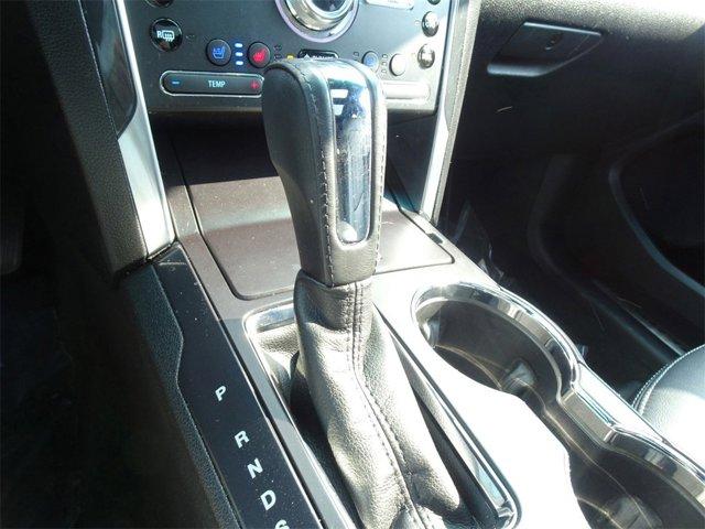 used 2017 Ford Explorer car, priced at $17,988