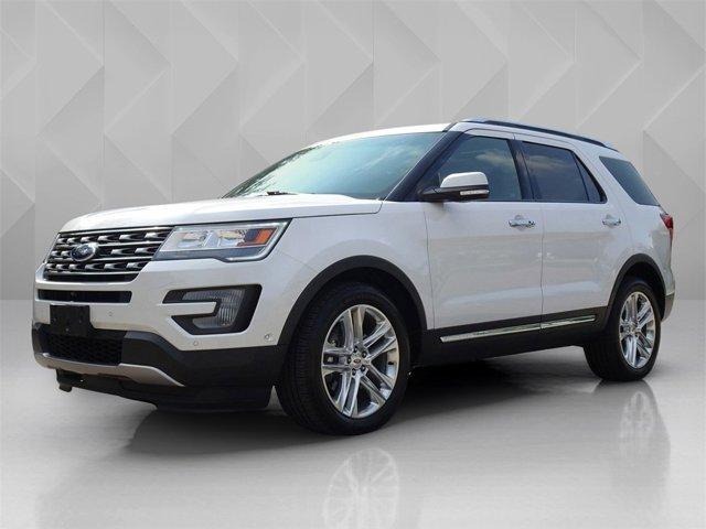 used 2017 Ford Explorer car, priced at $17,988