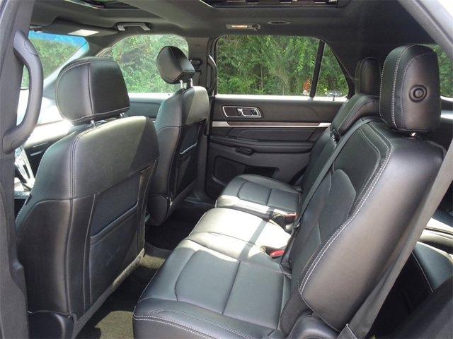 used 2017 Ford Explorer car, priced at $17,988