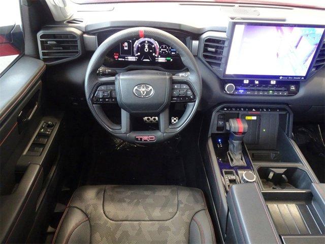 used 2022 Toyota Tundra car, priced at $58,900