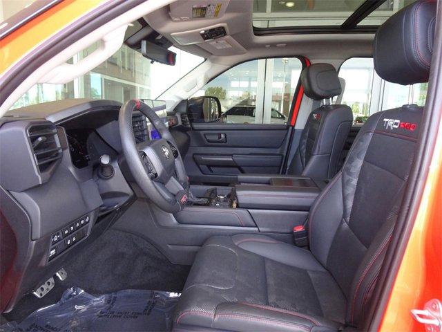 used 2022 Toyota Tundra car, priced at $58,900