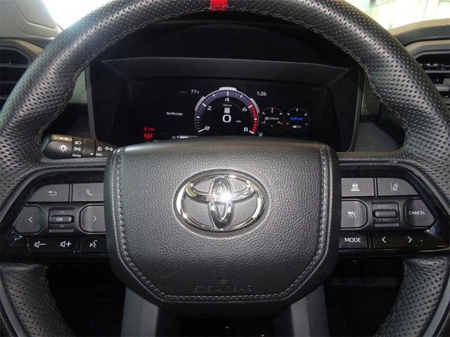 used 2022 Toyota Tundra car, priced at $58,900