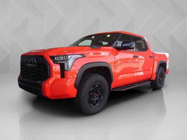 used 2022 Toyota Tundra car, priced at $58,900