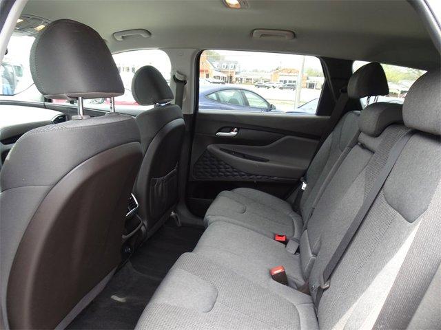 used 2020 Hyundai Santa Fe car, priced at $18,988