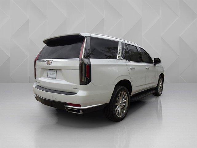 used 2022 Cadillac Escalade car, priced at $63,488