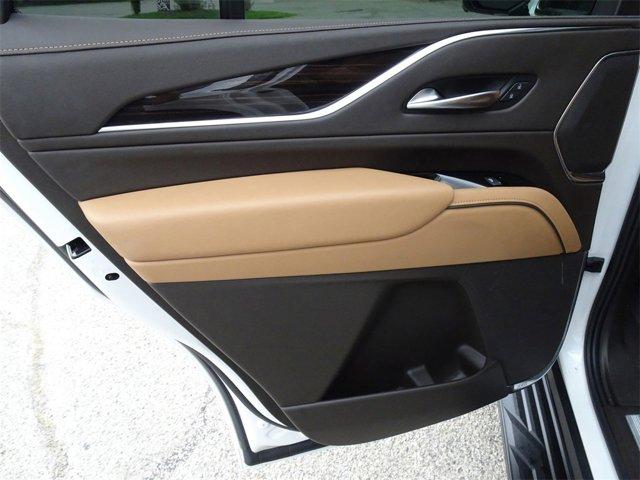 used 2022 Cadillac Escalade car, priced at $63,488