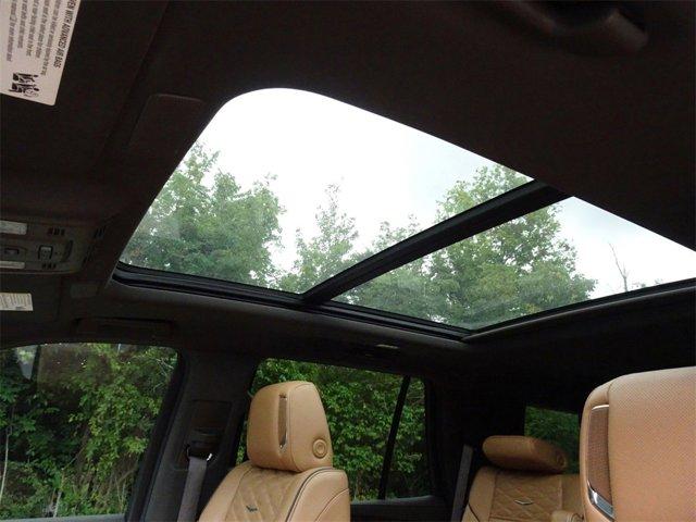 used 2022 Cadillac Escalade car, priced at $63,488