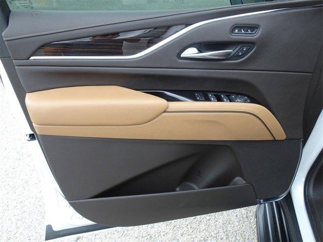 used 2022 Cadillac Escalade car, priced at $63,488