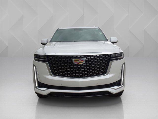 used 2022 Cadillac Escalade car, priced at $63,488
