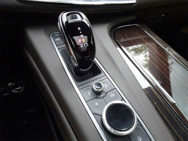 used 2022 Cadillac Escalade car, priced at $63,488