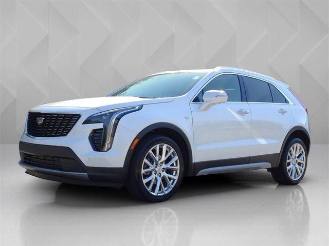 used 2022 Cadillac XT4 car, priced at $30,995