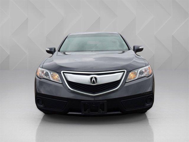used 2015 Acura RDX car, priced at $16,574