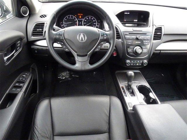 used 2015 Acura RDX car, priced at $16,574