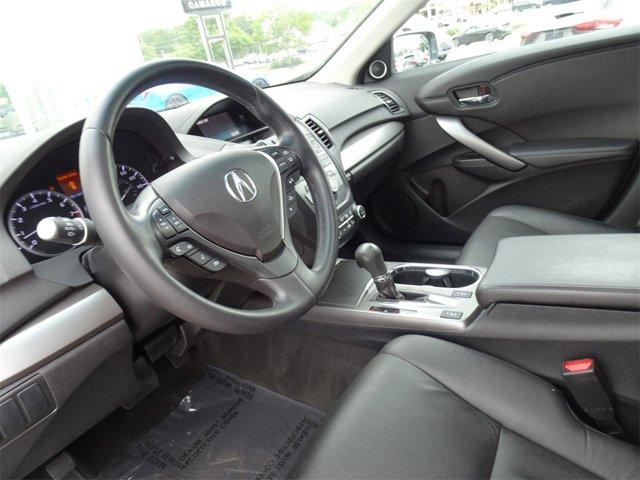 used 2015 Acura RDX car, priced at $16,574