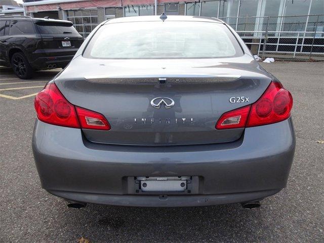 used 2011 INFINITI G25 car