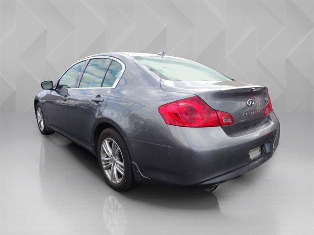 used 2011 INFINITI G25 car, priced at $7,988