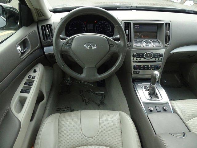 used 2011 INFINITI G25 car