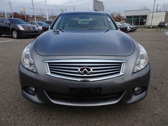 used 2011 INFINITI G25 car