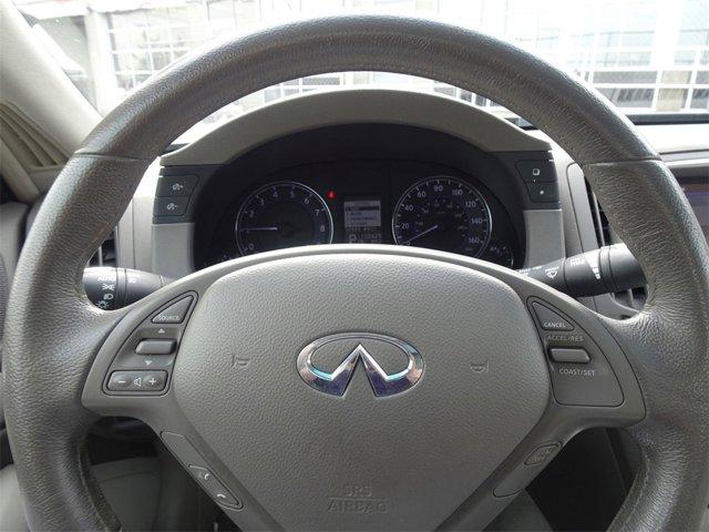 used 2011 INFINITI G25 car