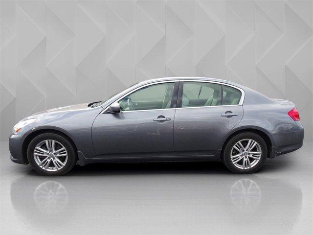 used 2011 INFINITI G25 car, priced at $8,961