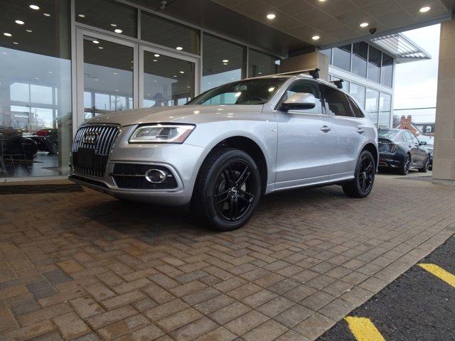 used 2015 Audi Q5 car, priced at $13,988