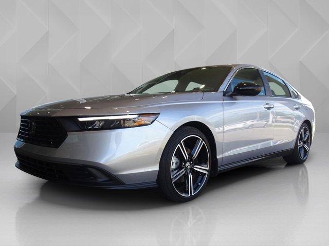 used 2023 Honda Accord Hybrid car