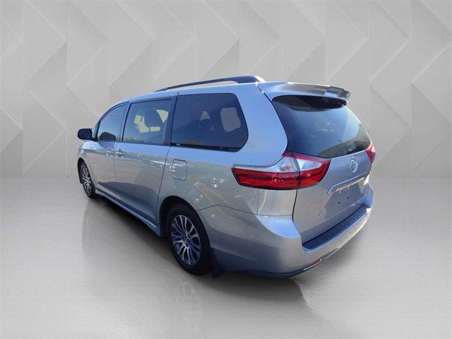 used 2019 Toyota Sienna car, priced at $30,588