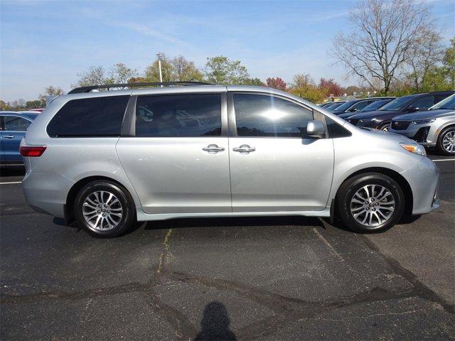 used 2019 Toyota Sienna car, priced at $30,588