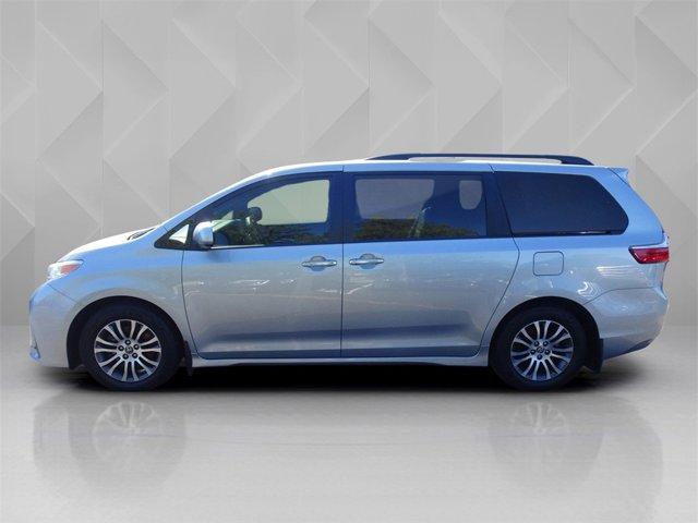 used 2019 Toyota Sienna car, priced at $30,588