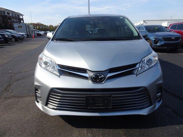 used 2019 Toyota Sienna car, priced at $30,588