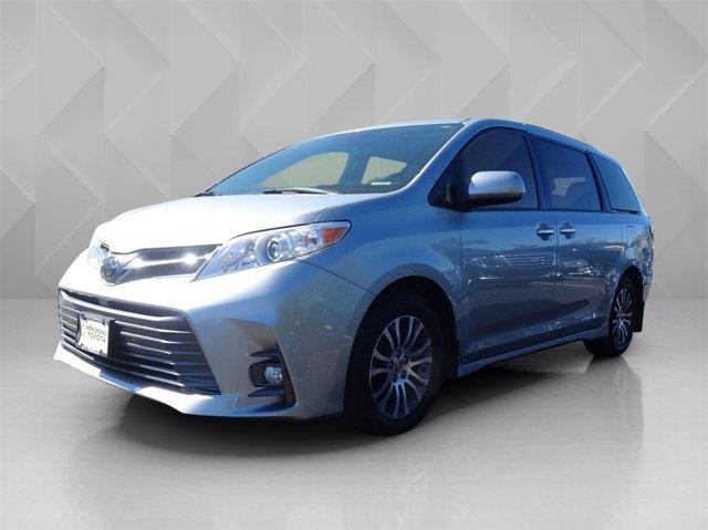 used 2019 Toyota Sienna car, priced at $30,588