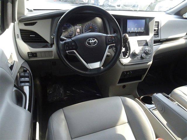 used 2019 Toyota Sienna car, priced at $30,588