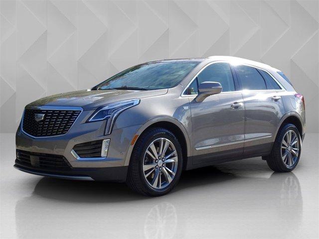 used 2023 Cadillac XT5 car, priced at $37,995