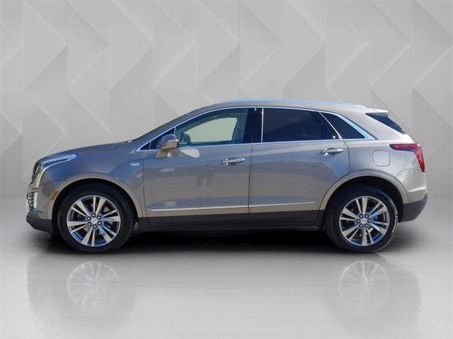 used 2023 Cadillac XT5 car, priced at $37,995