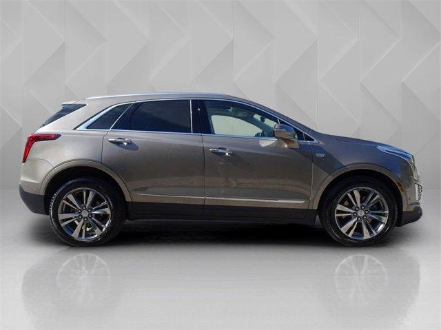 used 2023 Cadillac XT5 car, priced at $37,995